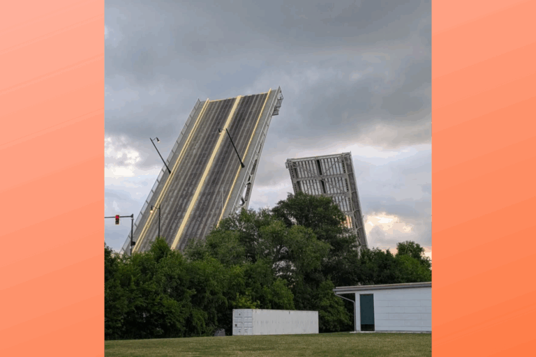 Bascule Bridge Lane Closures Scheduled for Week of Sept. 8