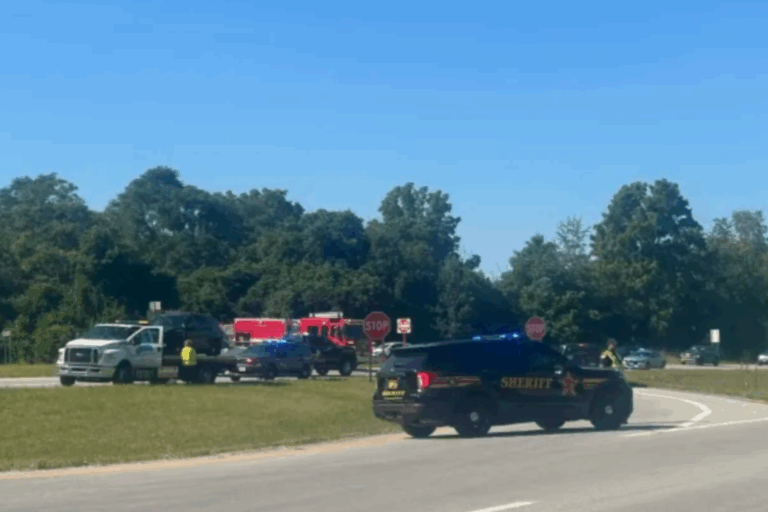 Elyria Police Officer Involved In Motor Vehicle Accident Tuesday