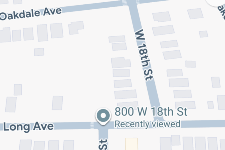 Multiple Gunshots Reported on West 18th Street, Police Detain One Person