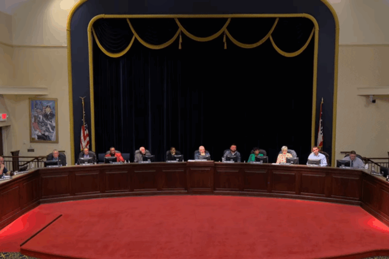 Elyria City Council November 3 Meeting Recap