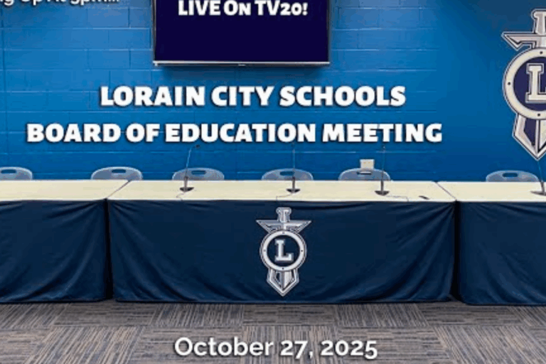 Lorain City Schools Board Recap: Levy Renewals, Staffing Adjustments, and Community Concerns