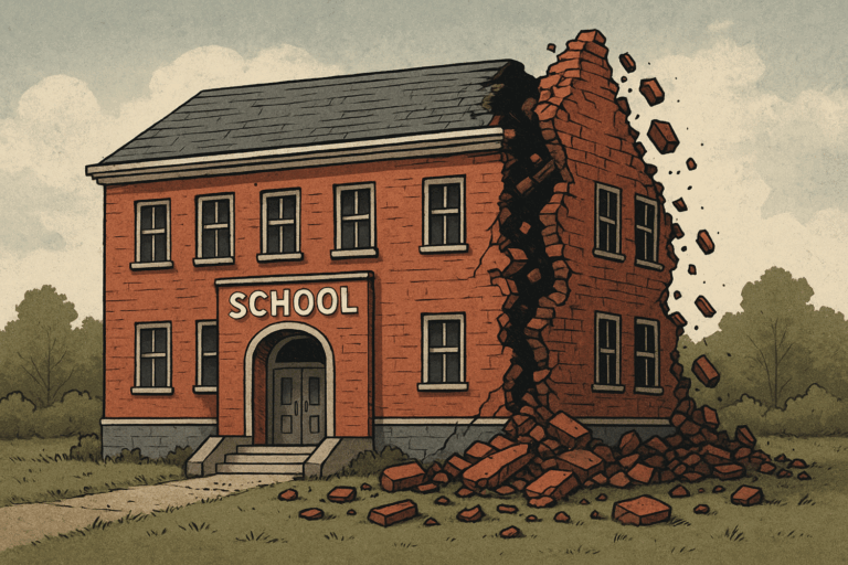 Opinion | The Slow Unraveling of Ohio’s Public Schools