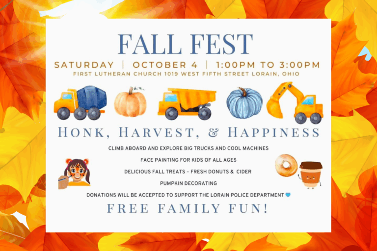 Fall Fest Brings Family Fun to Downtown Lorain
