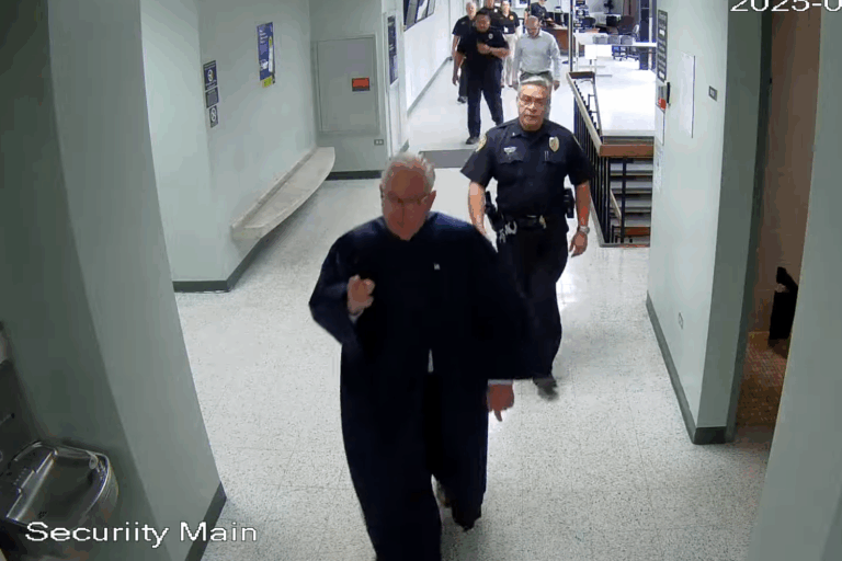 When the Constitution Stops at the Door: It’s Time for Citizens to Stand Up