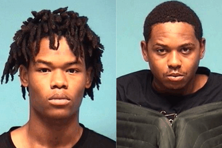 Elyria Police Arrest Two in Connection with Armed Robberies