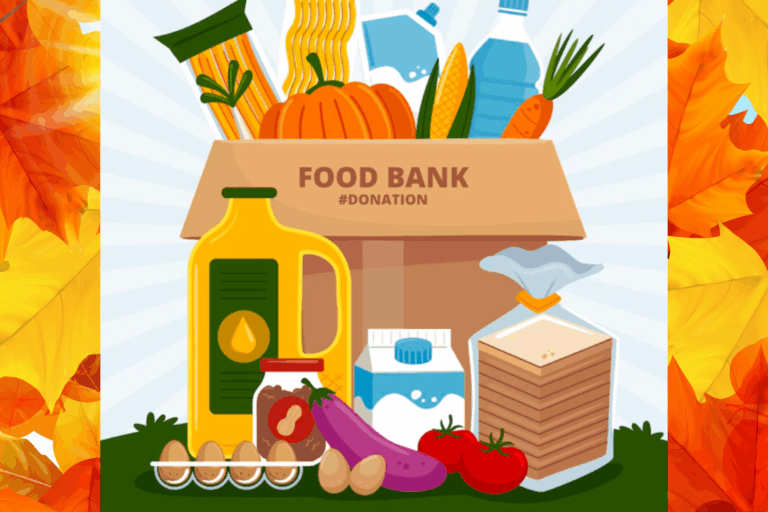 Free Food Distributions and Pantries Across Lorain County