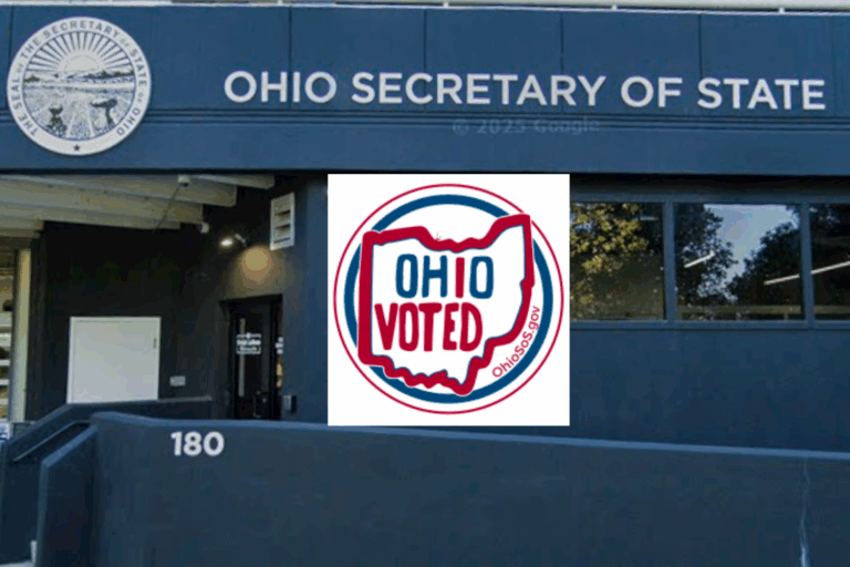 Ohio Secretary of State Refers 1,200 Election-Related Cases to Federal Prosecutors
