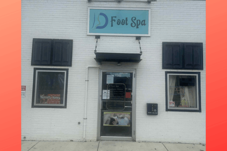 Human Trafficking Investigation Leads to Arrests and Closure of Sheffield Lake Foot Spa