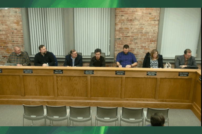 Amherst Council advances salary ordinances, prepares for 2026 contracts and budget