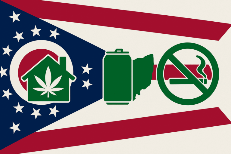 Ohio Bill Could Change Marijuana and THC Drink Rules Statewide