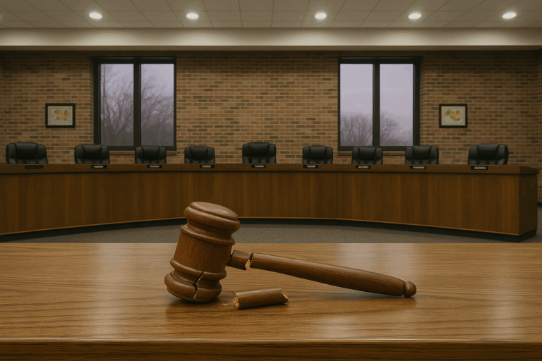 Commentary: Decorum and Double Standards at Lorain City Council