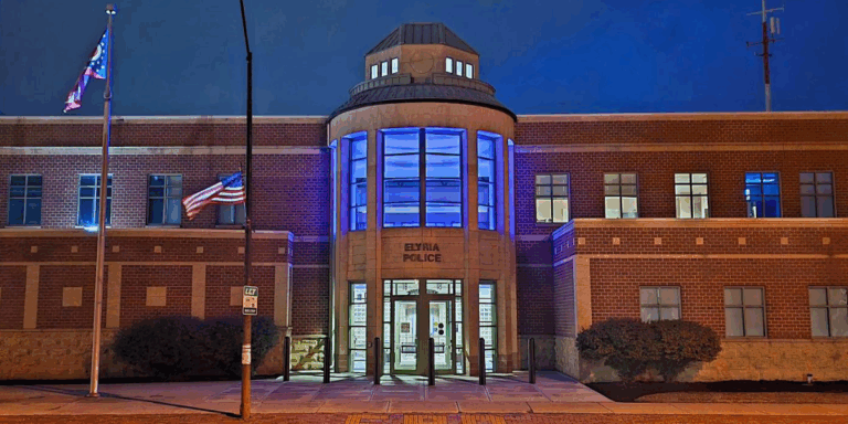 Elyria Police Chief Highlights Staffing, Vehicle Upgrades, and New Hiring Rules