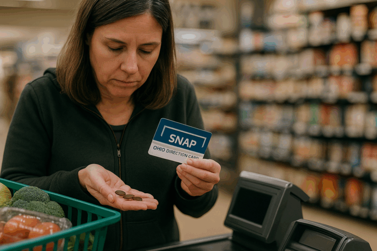 Government Shutdown Hits Day 34 as SNAP Funds Run Out