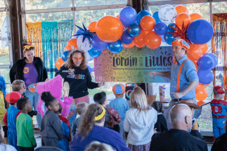 Lorain With Littles: Building Community, One Playdate at a Time
