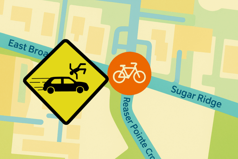 Police: Cyclist Injured in Elyria Hit-Skip, Suspect Vehicle Recovered in North Ridgeville