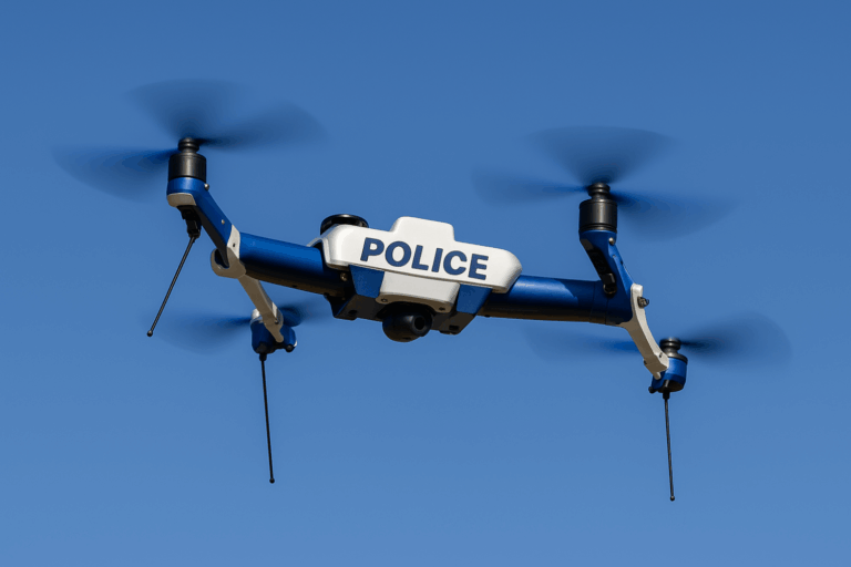 Lorain Council Reviews Proposed Drone Contract, Moves Ordinance to Second Reading