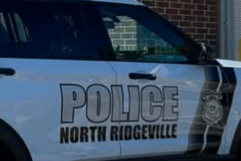 Report of Shooting in North Ridgeville Early Monday
