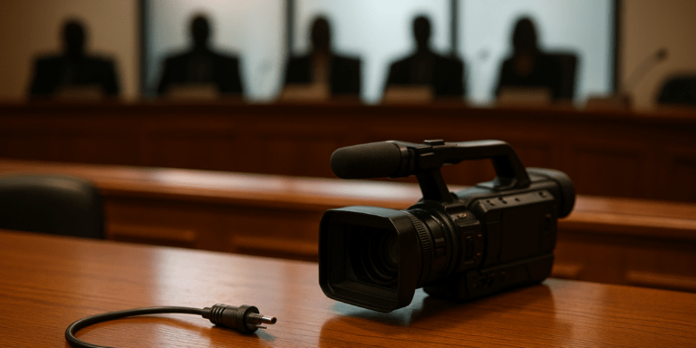 Livestreaming Debate Signals Larger Transparency Concerns in Lorain