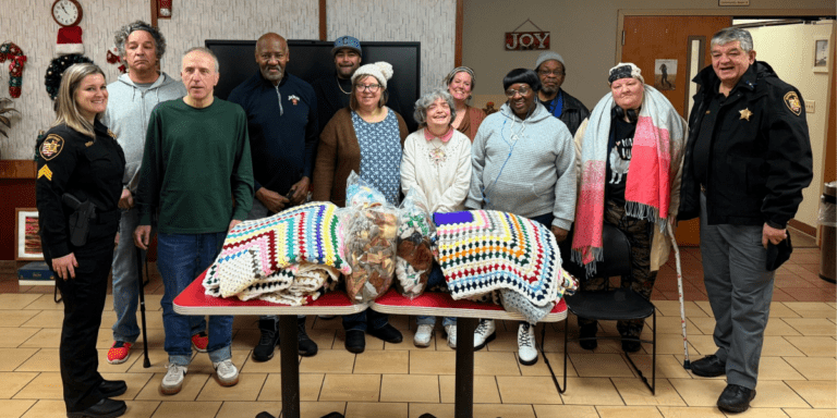 Cold Weather Advisory Prompts Sheriff’s Office Partnership With Gathering Hope House