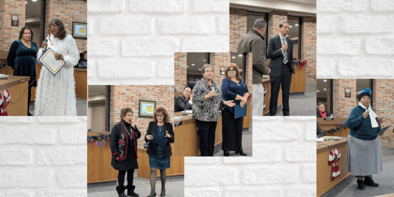 Lorain City Council Members Reflect on Service During Farewell Meeting