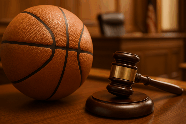 NBA Player’s Lorain County Case Sparks Key Ohio Supreme Court Decision
