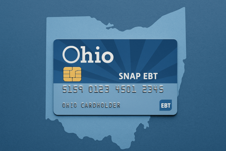 Ohio Families Could Face New SNAP Rules and Card Upgrades
