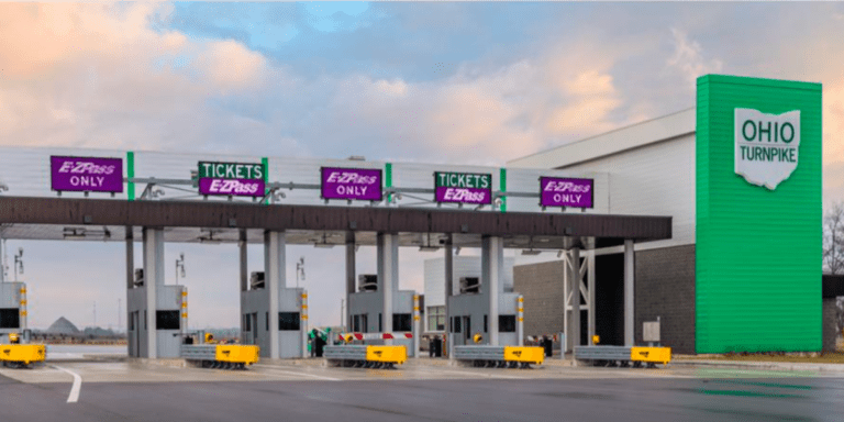 Ohio Turnpike Toll Rates Set to Increase January 1, 2026