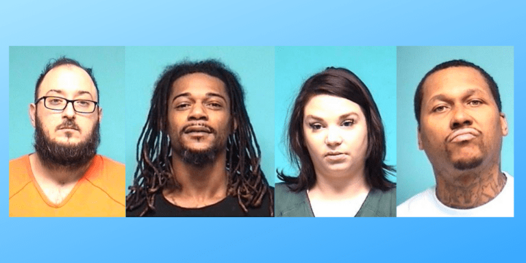 Traffic Stop Near Elyria Quality Inn Leads to Four Arrests After Foot Pursuit