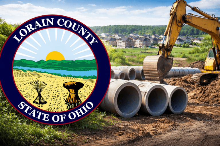 Lorain County Explains $67.4M Sewer Project as Questions Grow Over What It Means for Local Control