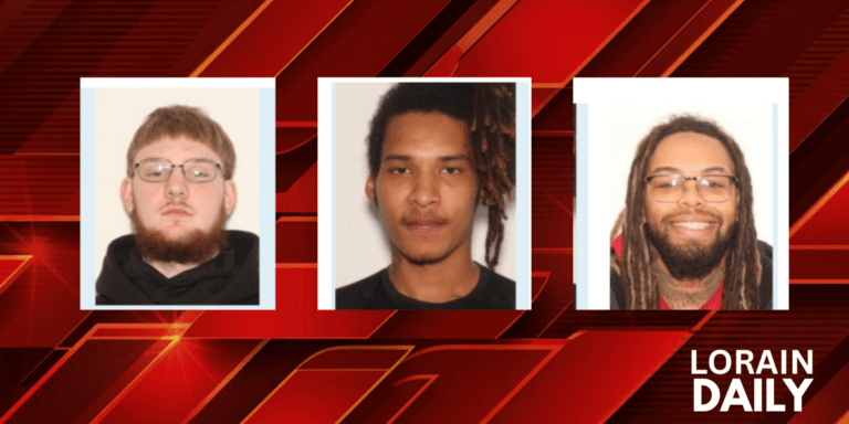 Elyria Police Arrest One, Issue Warrants for Two After Apartment Complex Shooting