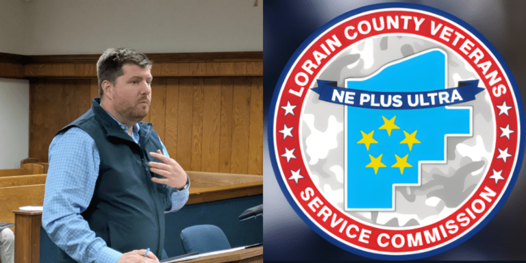 Lorain County Veterans Agency Says Property Tax Elimination Would Shut Down Services