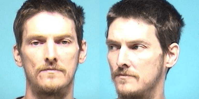 Seatbelt Stop Leads to Arrest After Suspect Admits to Heroin, Drugs Test Positive for Fentanyl