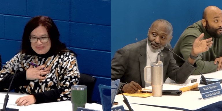 Lorain School Board Members Clash During Meeting Over Public Comment