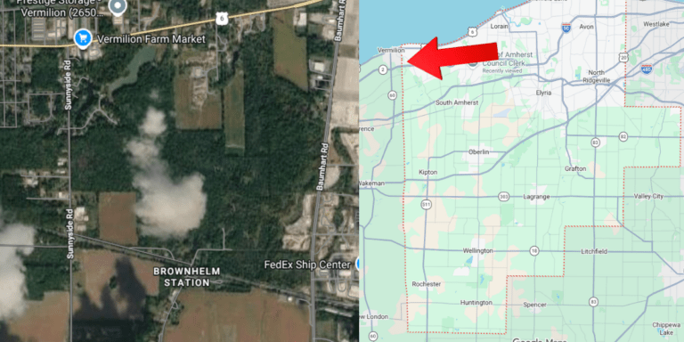 Lorain County Secures Site for Future Wastewater Facility in Vermilion