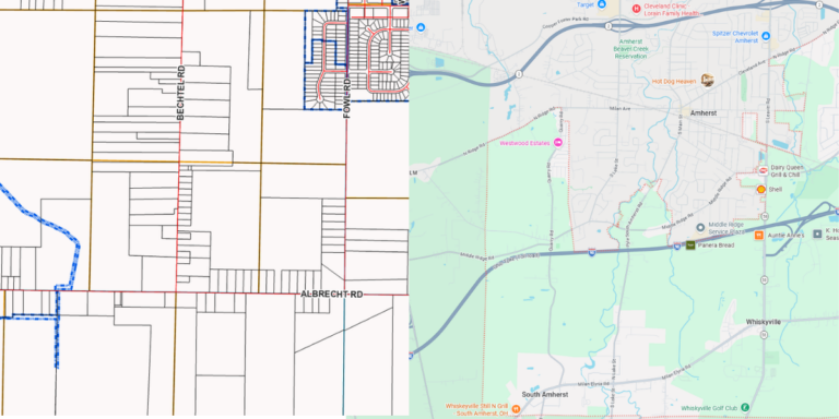 Proposed 65-Acre Annexation from Amherst Township to Elyria Draws Resident Concerns