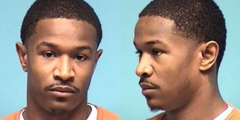 Loaded Gun Drops From Suspect During Traffic Stop, Police Say