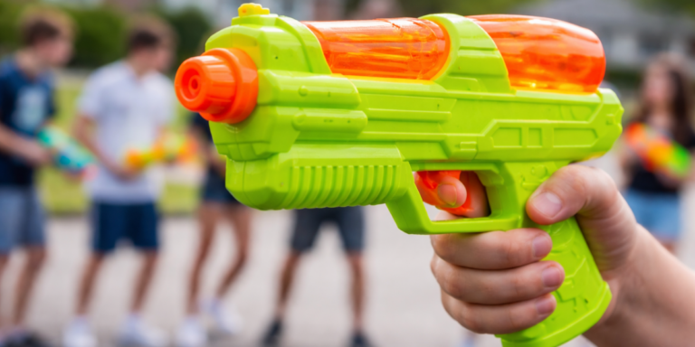 What Is the ‘Senior Assassin’ Game? Why You Might See It in Your Neighborhood