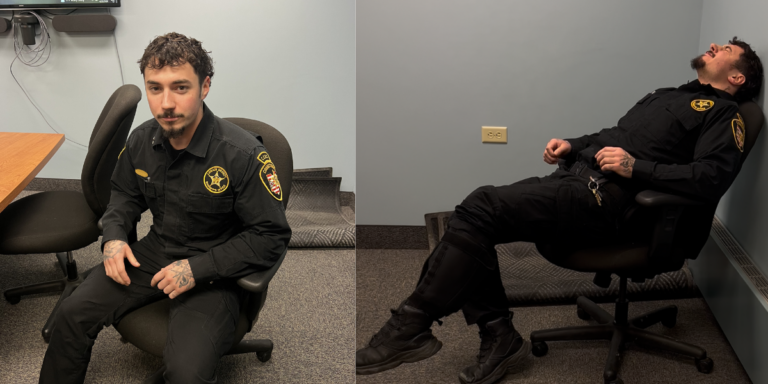 Sheriff’s Office Uses New Concealed Device as Option for High-Risk Court Cases