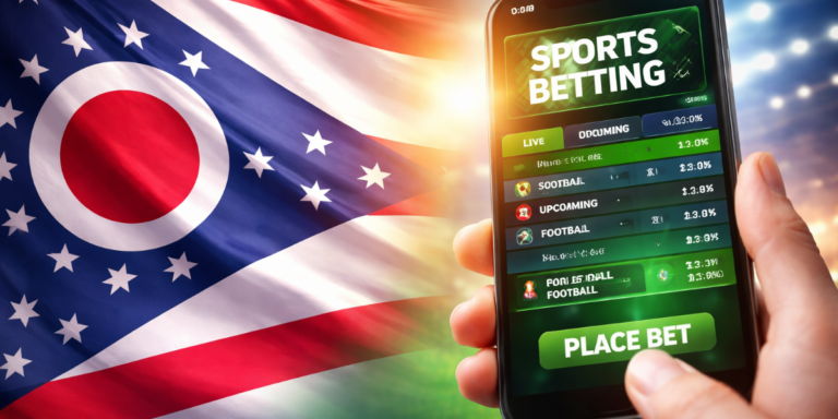 Ohio Republican Lawmakers Propose Major Restrictions on Sports Betting