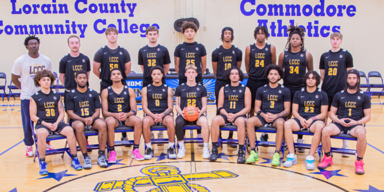 Lorain City Council Honors LCCC Men’s Basketball Team After Championship Season
