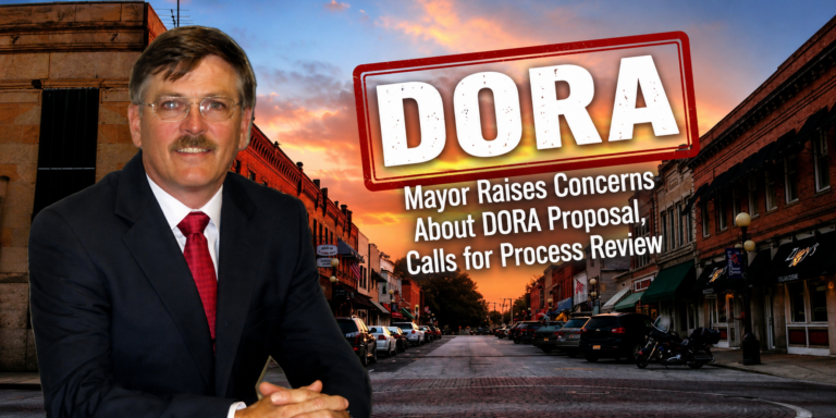 Amherst Mayor Raises Red Flags on DORA Proposal Ahead of Possible Action