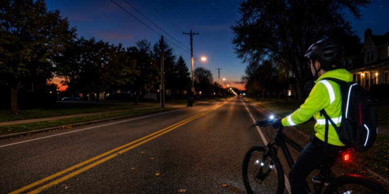 Helmets and Visibility Matter as More Riders Hit Lorain County’s Streets
