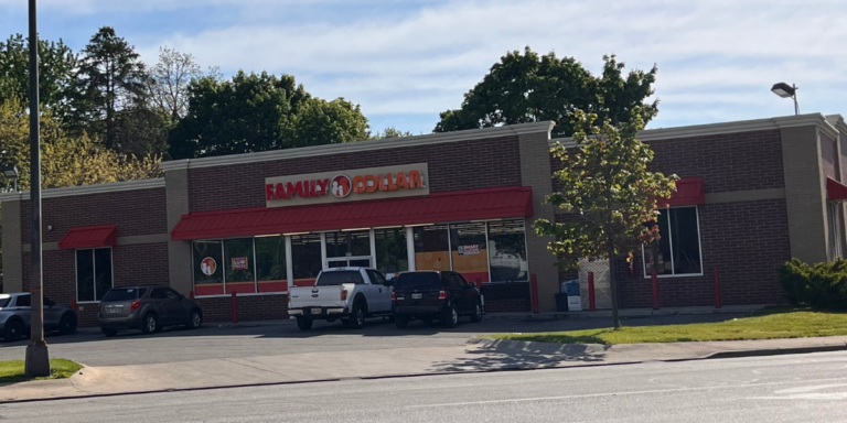 Masked Gunman Still At Large After Elyria Family Dollar Robbery