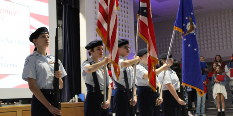 Midview Schools Renew Purple Star Designation Through 2029