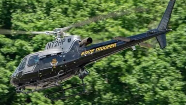 Police Explain Increased Helicopter Activity Over Elyria