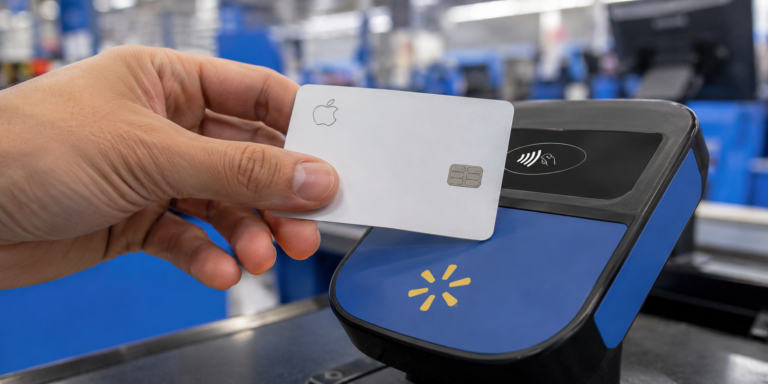 Walmart Announces Tap-to-Pay Rollout Across U.S. Stores