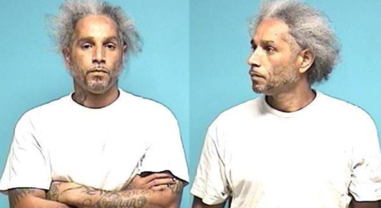 Man arrested after family member shot
