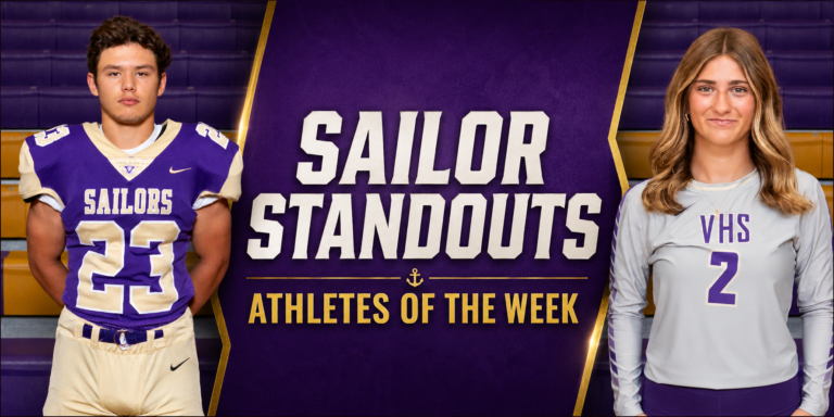 Sailor standouts: Athletes of the week