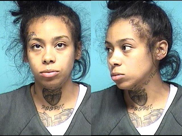 Elyria Police Arrest Woman After Vehicles Rammed at GetGo