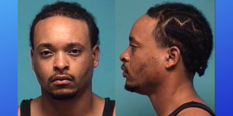Man faces felony strangulation charge
